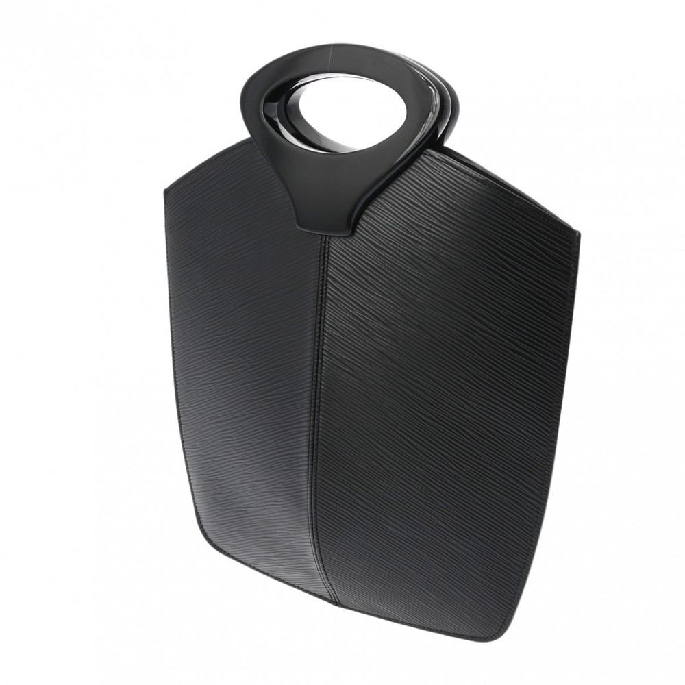 Louis Vuitton Epi Demilune Noir